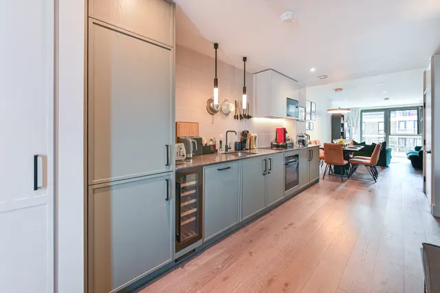 Flat 707, 7 Windsor Square, Woolwich, photo 1