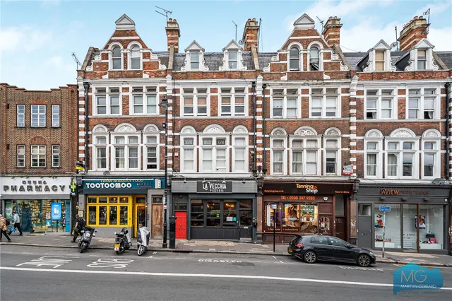 Crouch End Hill, London, N8, photo 1