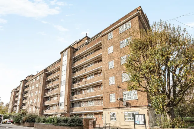St. Agnes Place, London, SE11, photo 3