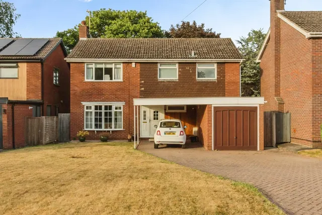 Sandbach Road North, Alsager, ST7, photo 1