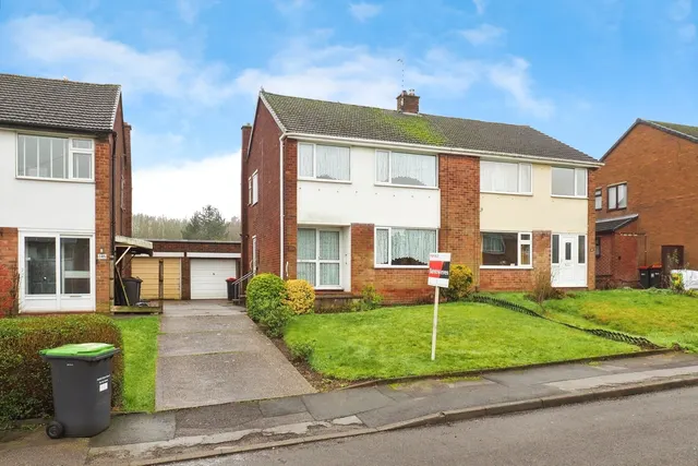 Shortwood Avenue, Hucknall, Nottingham, Nottinghamshire, NG15, photo 1