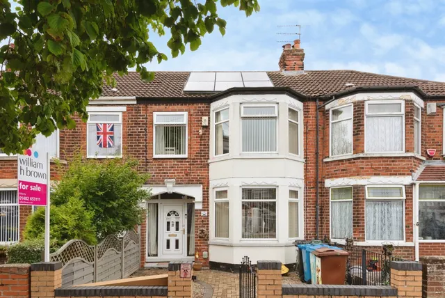 Priory Road, Hull, photo 1