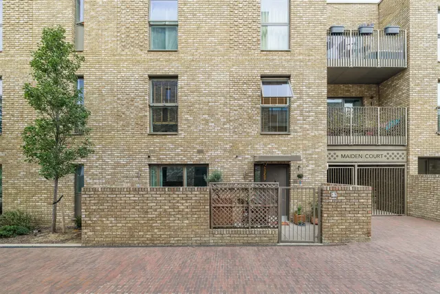 Photo 2 — Wycombe Street, London, SE14