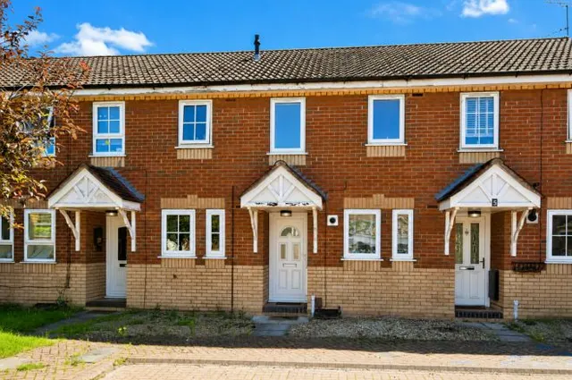 Wellington Close, Skellingthorpe, Lincoln, photo 1