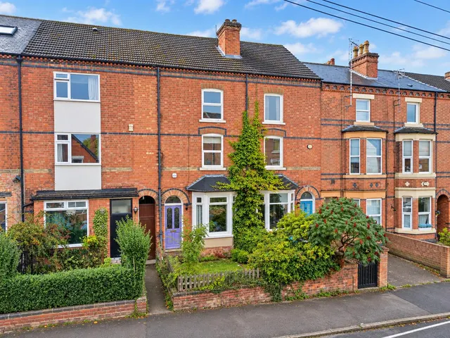 Burnham Street, Nottingham, NG5, photo 1