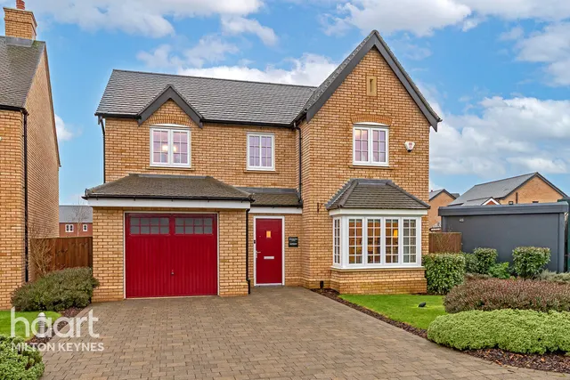 Hunsbury Grange, Northampton, NN5, photo 1