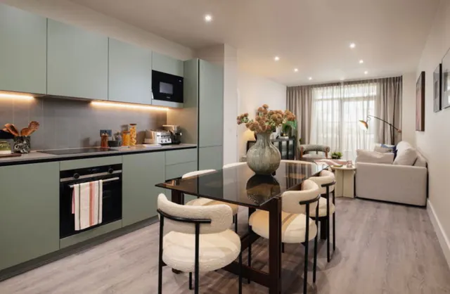 Southmere, Abbey Wood, SE2, photo 3