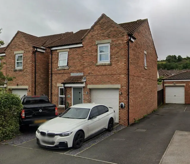 Kings Avenue, Langley Park, Durham, DH7