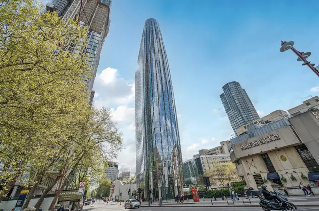 1 Blackfriars Road, London, SE1 9GQ, photo 1