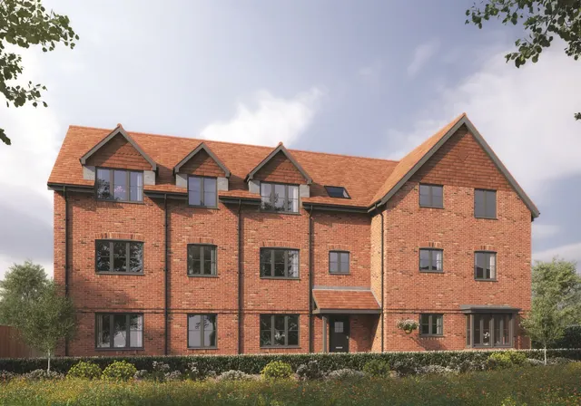 Photo 2 — Apartment Five, Green Park Gardens, Goffs Oak, Waltham Cross
