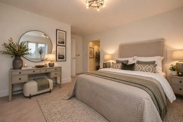 Photo 3 — Apartment Five, Green Park Gardens, Goffs Oak, Waltham Cross