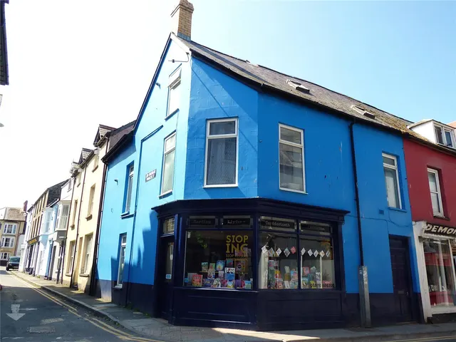 Bridge Street, Aberystwyth, SY23, photo 1