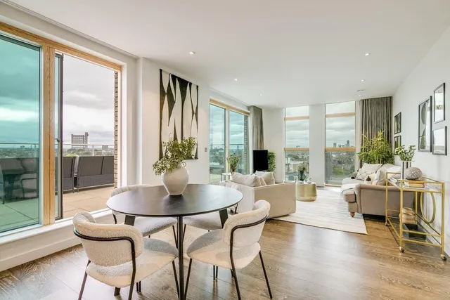 Photo 2 — Alderside Apartments, 35 Salusbury Road, Queens Park, London, NW6 6BF