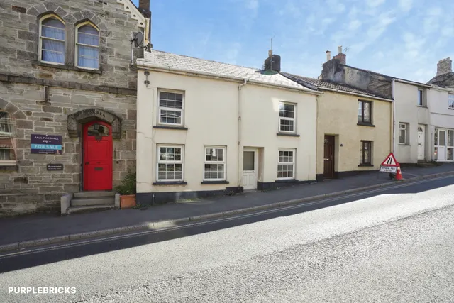 St. Nicholas Street, Bodmin, PL31, photo 3