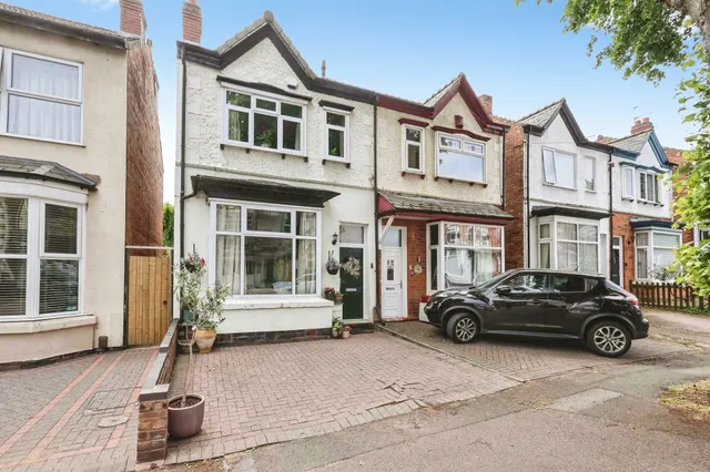 Norfolk Road, Erdington, B23, photo 1