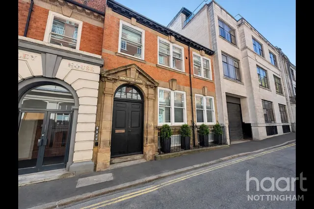 Hounds Gate, Nottingham, NG1, photo 1
