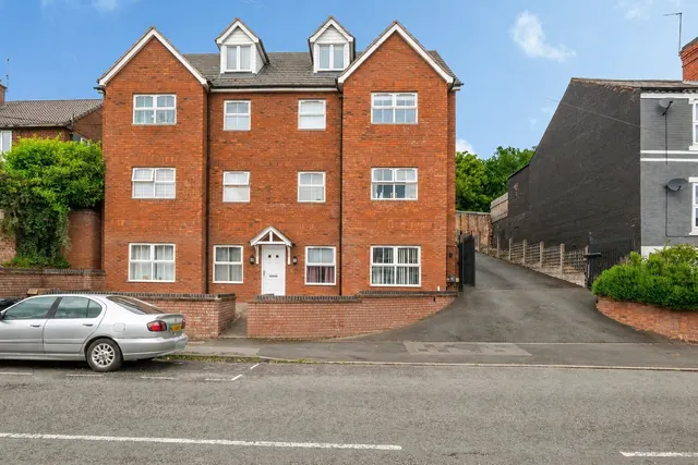 Park Lane, Kidderminster, photo 1