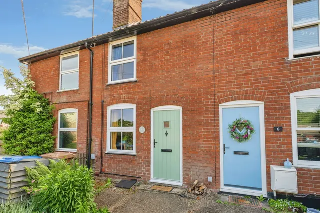 Combs Lane, Stowmarket, IP14, photo 1
