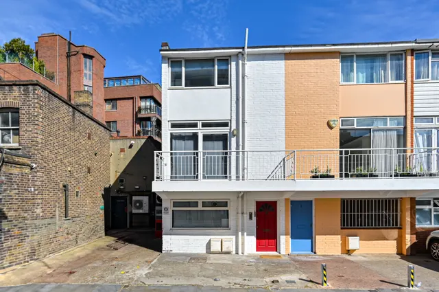 2 Childs Street, London, photo 1