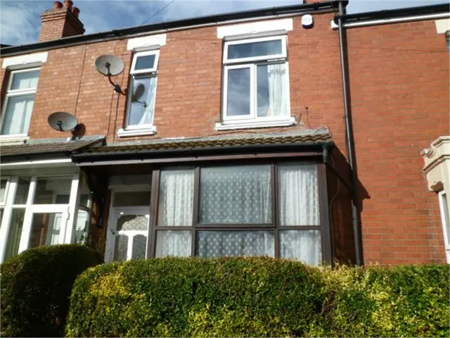 Sovereign Road, Earlsdon, CV5, photo 1