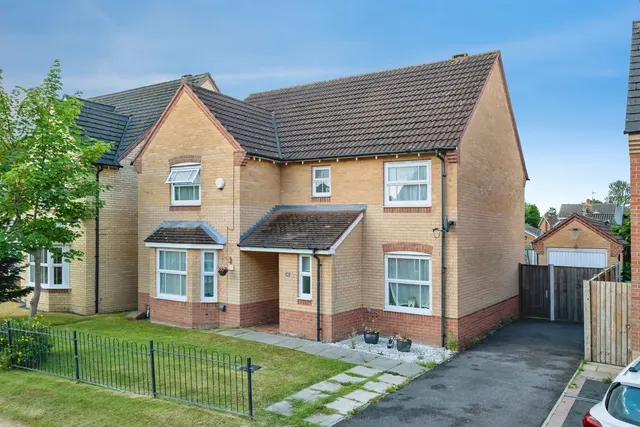 Templeton Drive, Fearnhead, Warrington, Cheshire, WA2, photo 1
