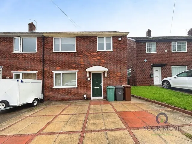 Photo 2 — Heathfield Road, Whitefield, Greater Manchester, M45