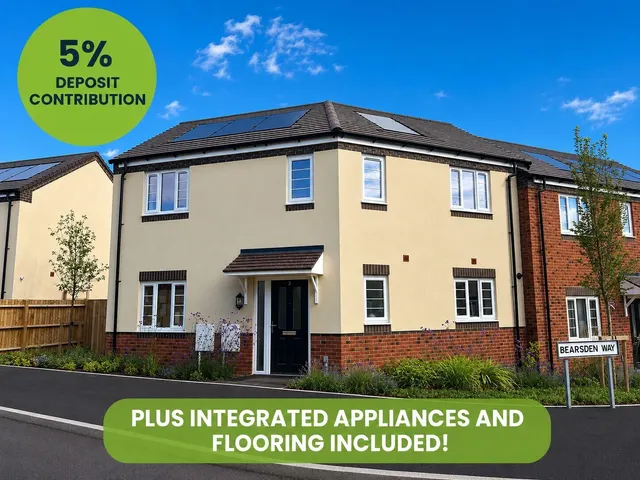 Bucknall Drive, Lightmoor Village, Telford, photo 1