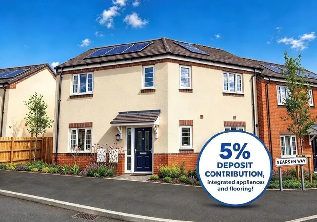 Bucknall Drive, Lightmoor Village, TF4, photo 1