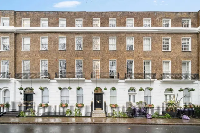 Cartwright Gardens, Bloomsbury, WC1H, photo 2