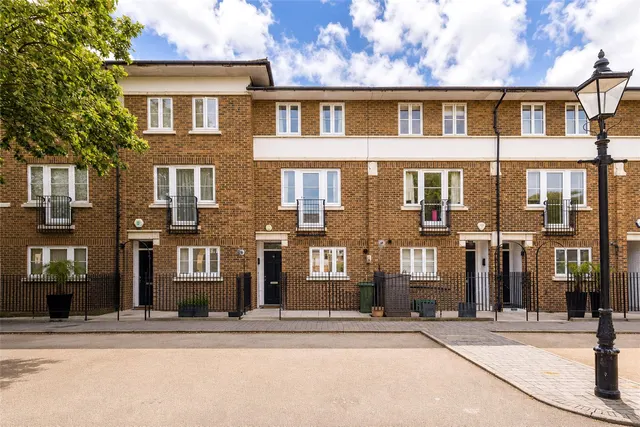 Hurlingham Square, London, SW6, photo 3