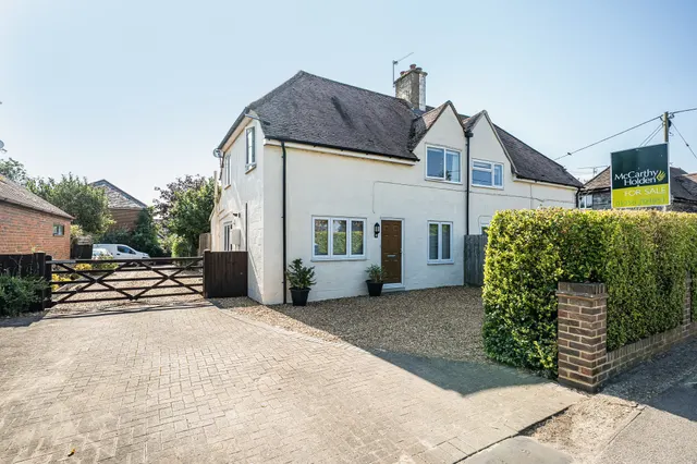 Bridge View Hook Road, North Warnborough, Hook, RG29 1EW, photo 1