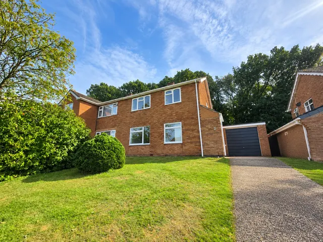 Spinney Hill, Market Bosworth, photo 1
