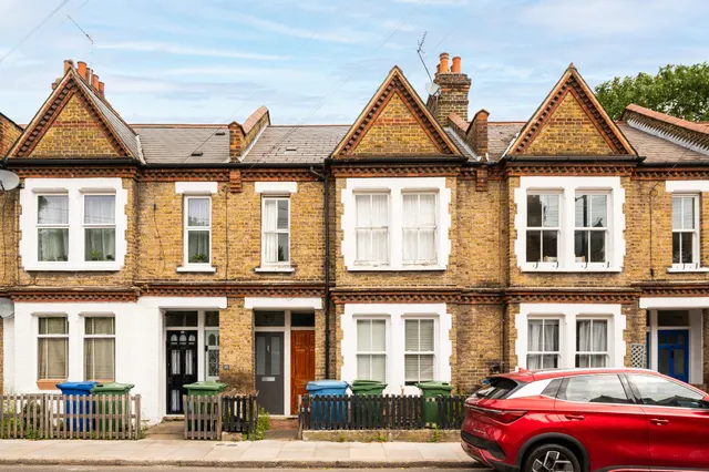 London, SE17, photo 1
