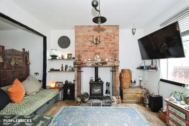Railway Terrace, Atherstone, CV9, photo 2