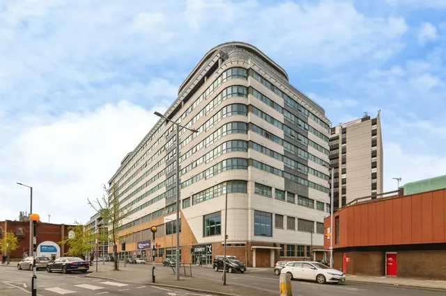 Huntingdon Street, Nottingham, photo 1