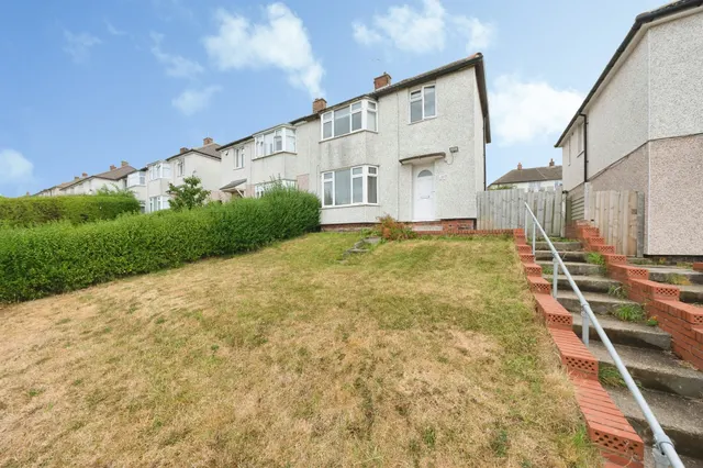 Edale Road, Mastin Moor, Chesterfield, photo 1