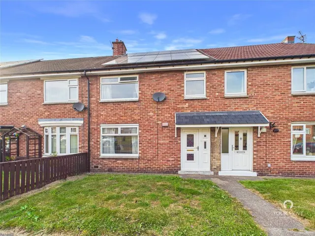 Albion Gardens, Burnopfield, Durham, NE16, photo 1