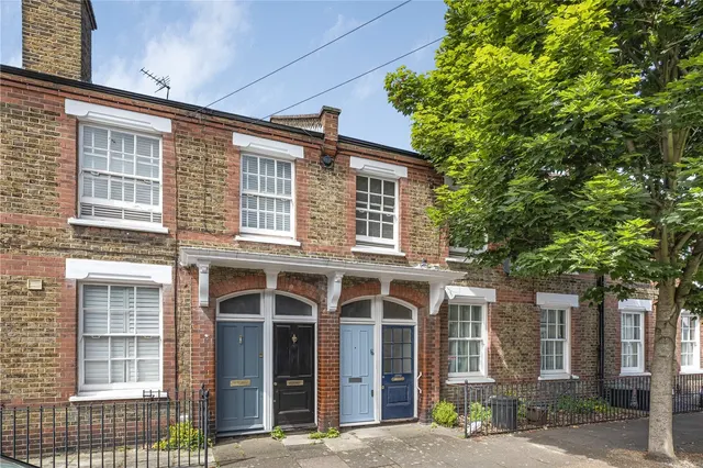 Odger Street, London, SW11, photo 1