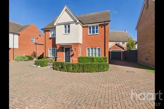 Granary End, Witchford, CB6, photo 1
