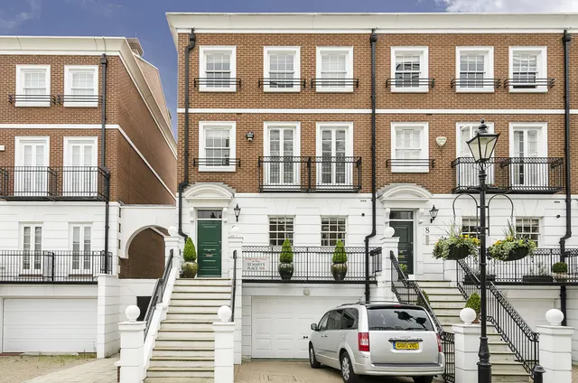 St. Marys Place, LONDON, W8, photo 1