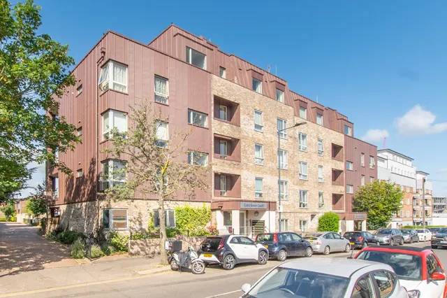 Photo 2 — 21 Coles Green Court, Coles Green Road, London