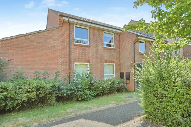 Baxter Court, Norwich, photo 1