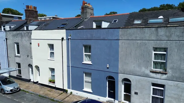 Pym Street, Plymouth, photo 1