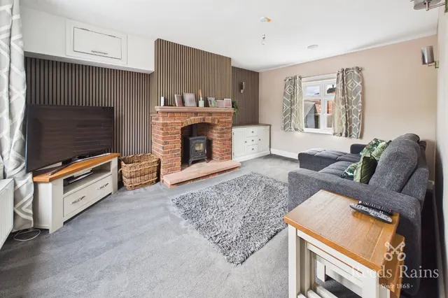 Photo 2 — Wright Avenue, Rudheath, Cheshire, CW9