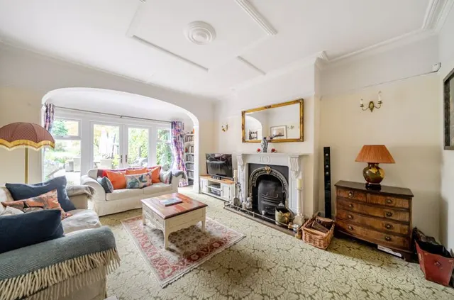 Photo 2 — Foxley Lane, Purley CR8 3HQ