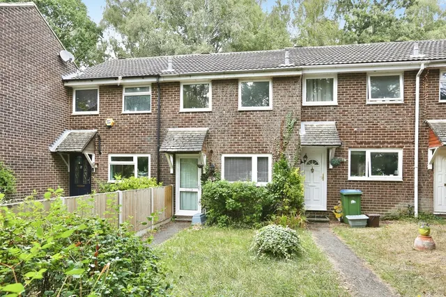 Sandpiper Road, Southampton, SO16, photo 1