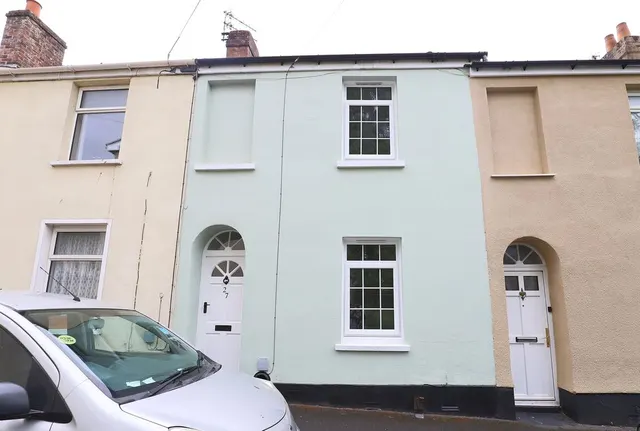 Clifton Street, Exeter, photo 1