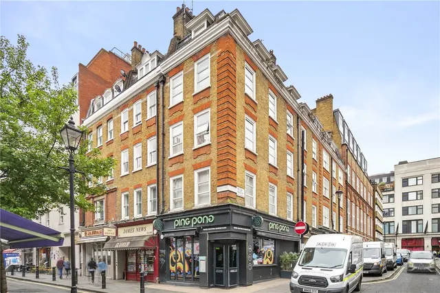 Photo 3 — Picton Place, London, W1U