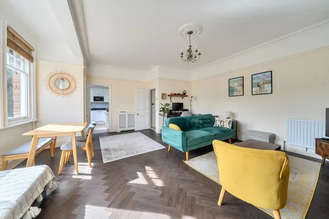 Photo 2 — Westcombe Park Road, Blackheath, London, SE3