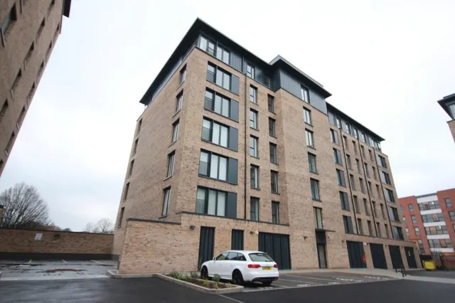 Washington Apartments, Lexington Gardens, Park Central, B15, photo 1